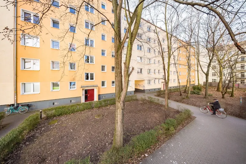 Vorfristig zum 01.11.2026... 2 Zimmer ohne WBS am Mauerpark — photo 1